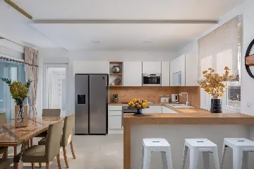 4-Bedroom Villa in Privlaka with Private Pool (8)