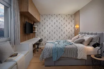 4-Bedroom Villa in Privlaka with Private Pool (8)