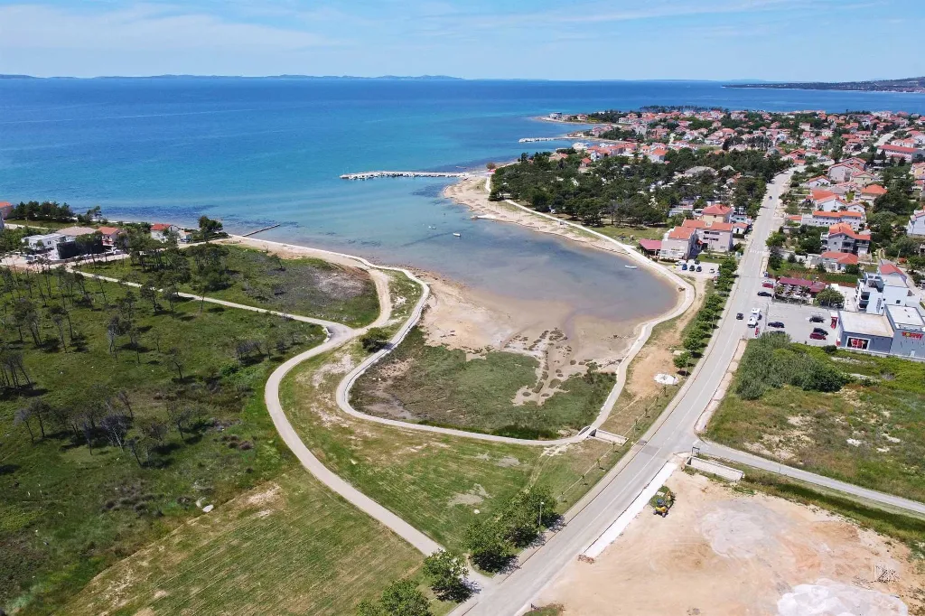 Privlaka 2-Bedroom Apartment for Up to 6 Guests