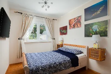 5-Bedroom Villa in Vis with Heated Seawater Pool