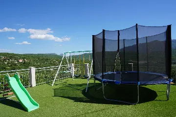 Zagvozd Holiday House with Private Pool