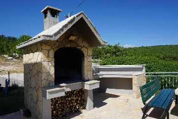 Zagvozd Holiday House with Private Pool