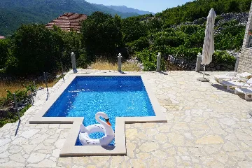 Zagvozd Holiday House with Private Pool