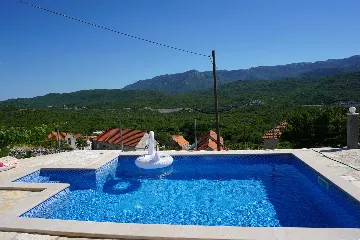 Zagvozd Holiday House with Private Pool