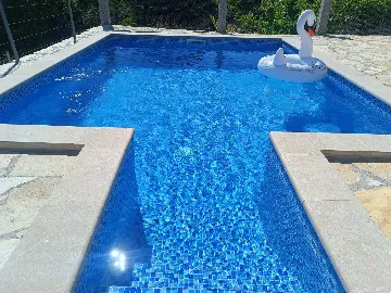 Zagvozd Holiday House with Private Pool