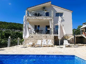 Zagvozd Holiday House with Private Pool