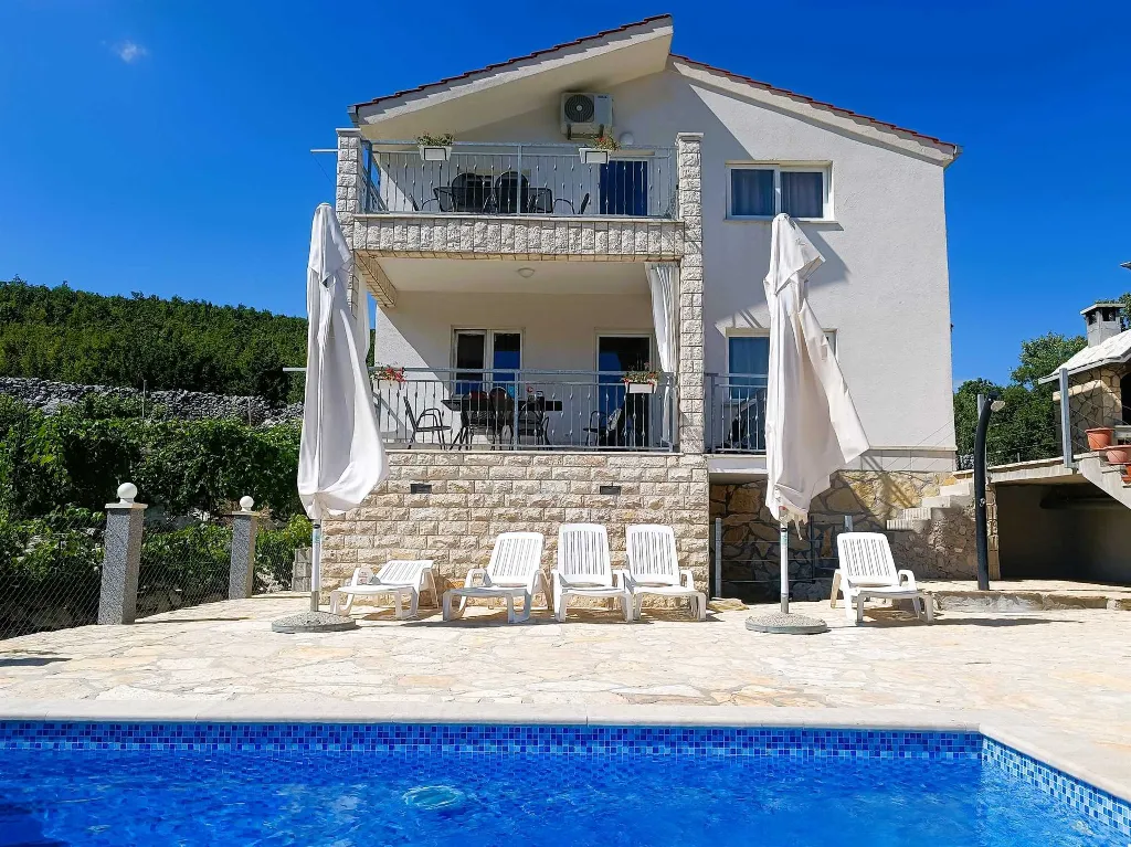 Zagvozd Holiday House with Private Pool