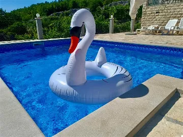 Zagvozd Holiday House with Private Pool