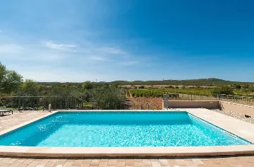 3-Bedroom Villa in Budak with Swimming Pool