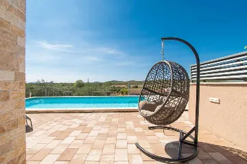 3-Bedroom Villa in Budak with Swimming Pool