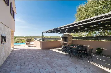 3-Bedroom Villa in Budak with Swimming Pool