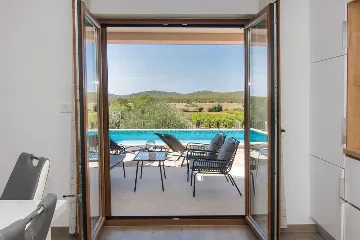 3-Bedroom Villa in Budak with Swimming Pool