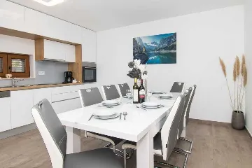 3-Bedroom Villa in Budak with Swimming Pool