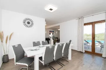 3-Bedroom Villa in Budak with Swimming Pool