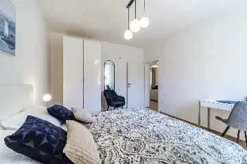 6-Bedroom Villa in Splitska with Pool & Sea View