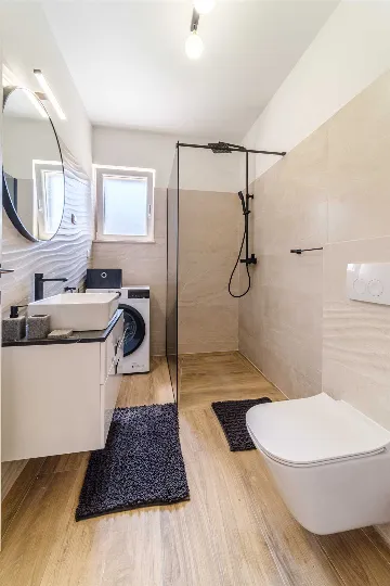 6-Bedroom Villa in Splitska with Pool & Sea View