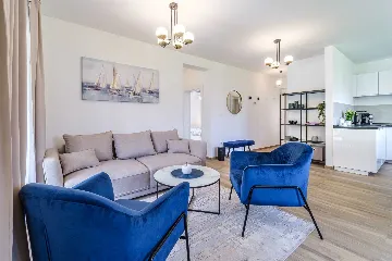 6-Bedroom Villa in Splitska with Pool & Sea View