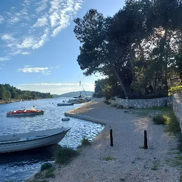 Studio Apartment in Pirovac for 2 Guests