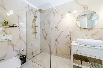 Supetar 2-Bedroom Holiday House with Heated Pool