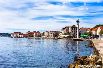 Apartment in Kaštel stari for 2 Guests