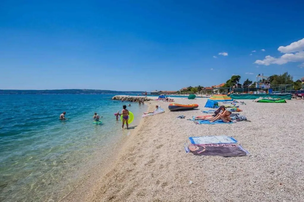 Apartment in Kaštel stari for 2 Guests