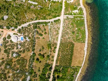 Holiday House with Heated Pool in Supetar