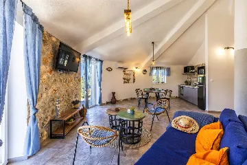 Holiday House with Heated Pool in Supetar