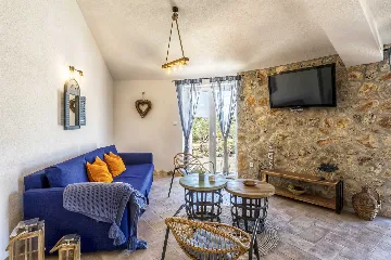 Holiday House with Heated Pool in Supetar