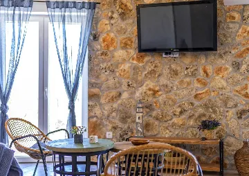 Holiday House with Heated Pool in Supetar