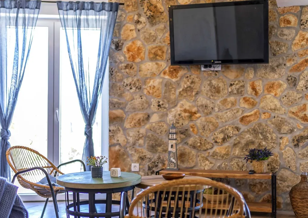 Holiday House with Heated Pool in Supetar
