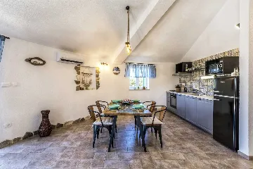 Holiday House with Heated Pool in Supetar