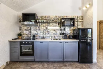 Holiday House with Heated Pool in Supetar