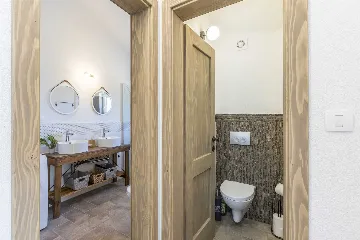 Holiday House with Heated Pool in Supetar