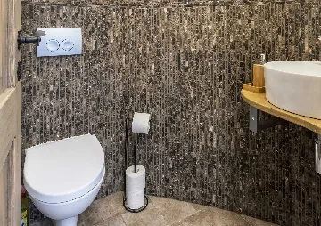 Holiday House with Heated Pool in Supetar