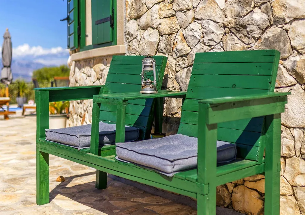 Holiday House with Heated Pool in Supetar