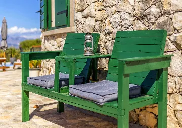 Holiday House with Heated Pool in Supetar