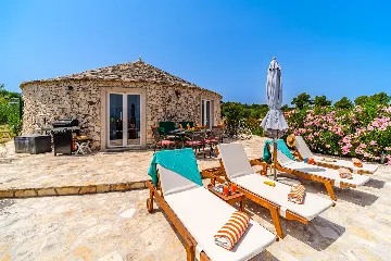 Holiday House with Heated Pool in Supetar