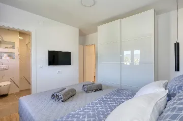 Holiday House in Pridraga with Private Pool