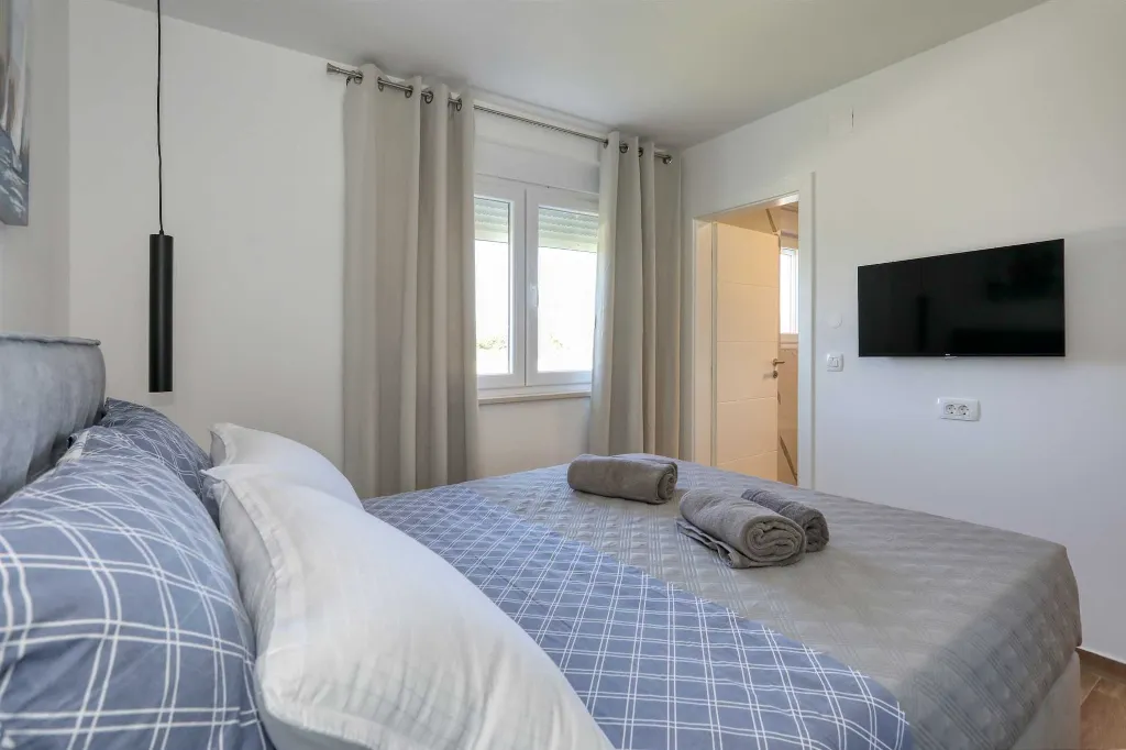 Holiday House in Pridraga with Private Pool