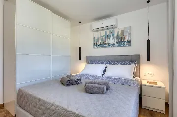 Holiday House in Pridraga with Private Pool