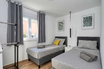 Holiday House in Pridraga with Private Pool