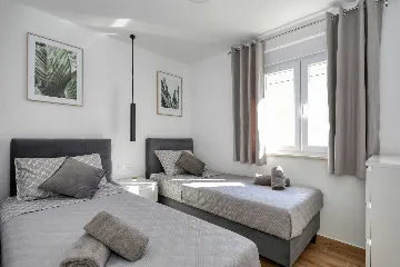 Holiday House in Pridraga with Private Pool