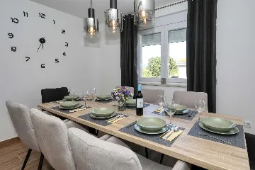 Holiday House in Pridraga with Private Pool