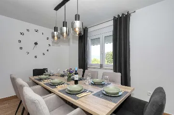 Holiday House in Pridraga with Private Pool