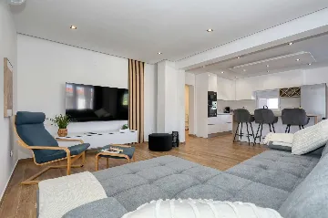 Holiday House in Pridraga with Private Pool