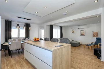 Holiday House in Pridraga with Private Pool