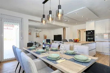 Holiday House in Pridraga with Private Pool