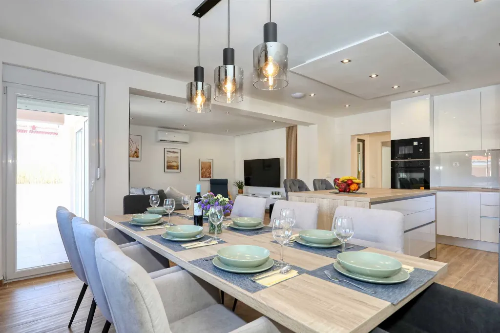 Holiday House in Pridraga with Private Pool