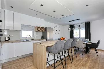 Holiday House in Pridraga with Private Pool