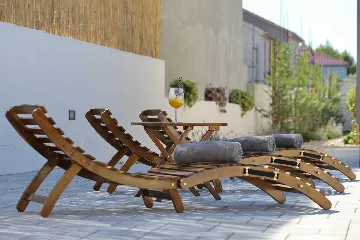 Holiday House in Pridraga with Private Pool